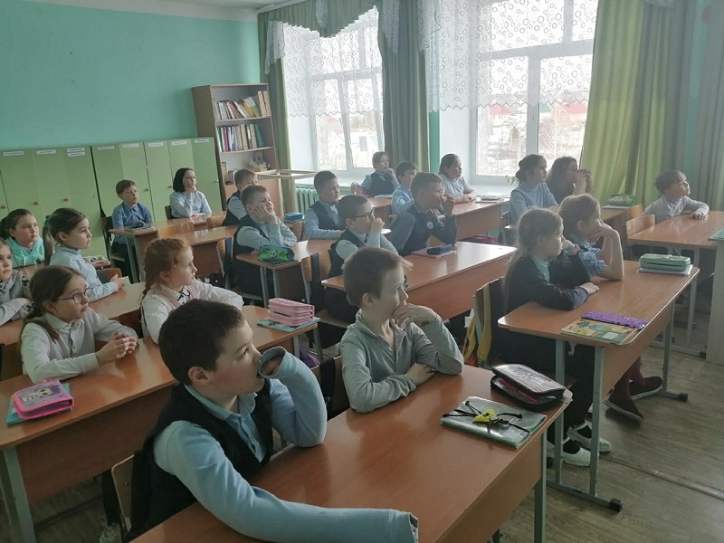 Всероссийский народный проект «Киноуроки в школах России».