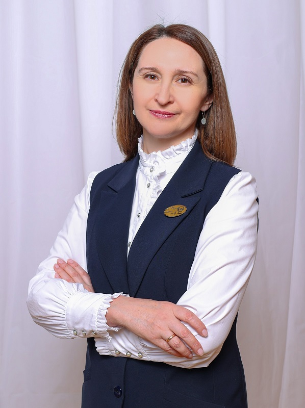 Бобок Ольга Валентиновна.