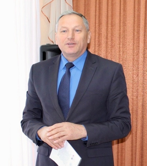 Поздравление с юбилеем Поздеева А.В..